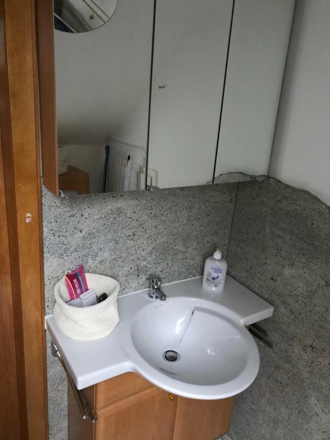 Apartment Am Sudbach 뢰네 외부 사진